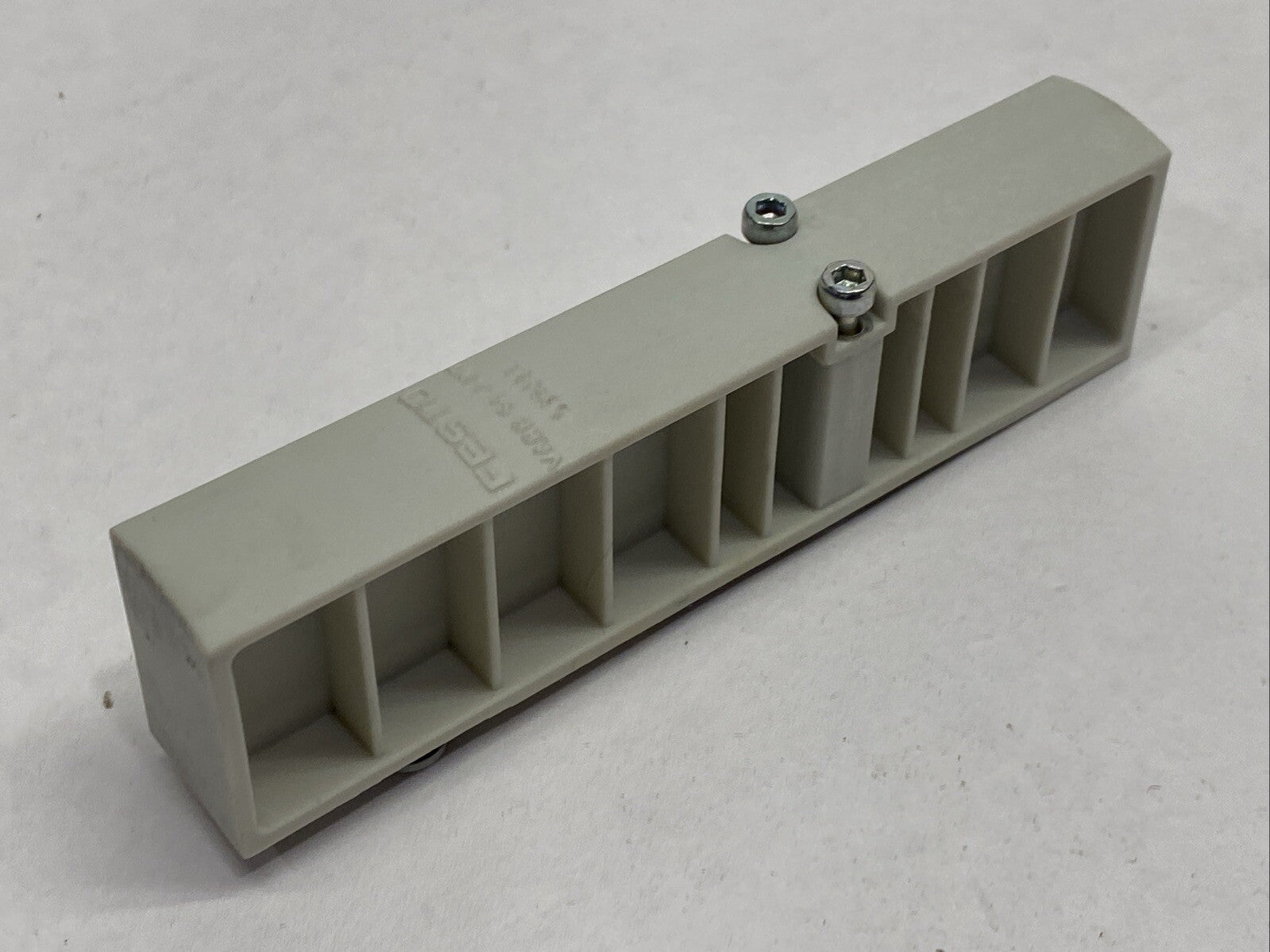 Festo VABB-S4-2-WT Manifold Cover Plate 539213 - Maverick Industrial Sales