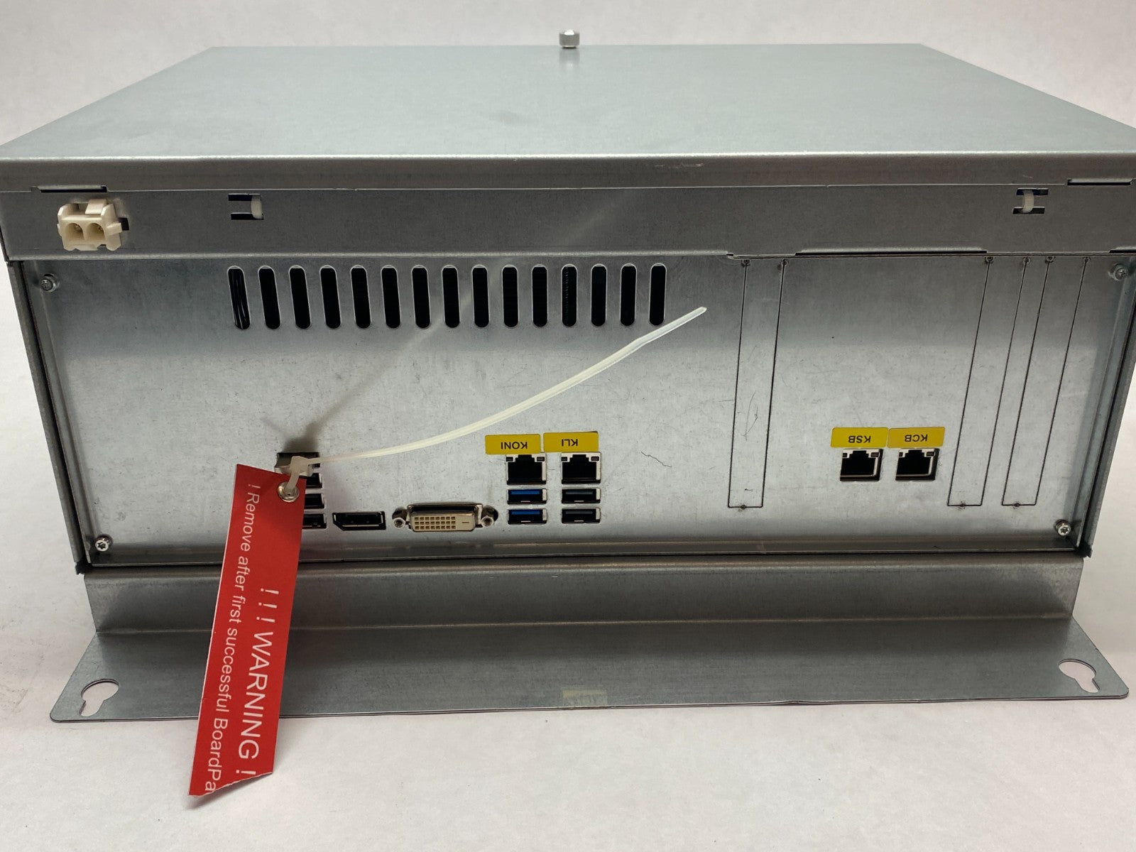 Kuka KPC4 Robot Controller Rack Unit 284170 - Maverick Industrial Sales
