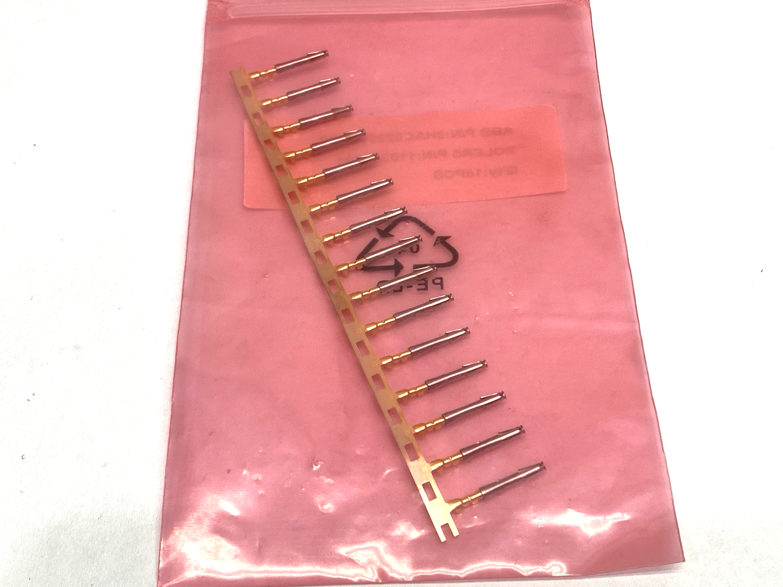 ABB 3HAC023909-002 Contacts LOT OF 15 - Maverick Industrial Sales