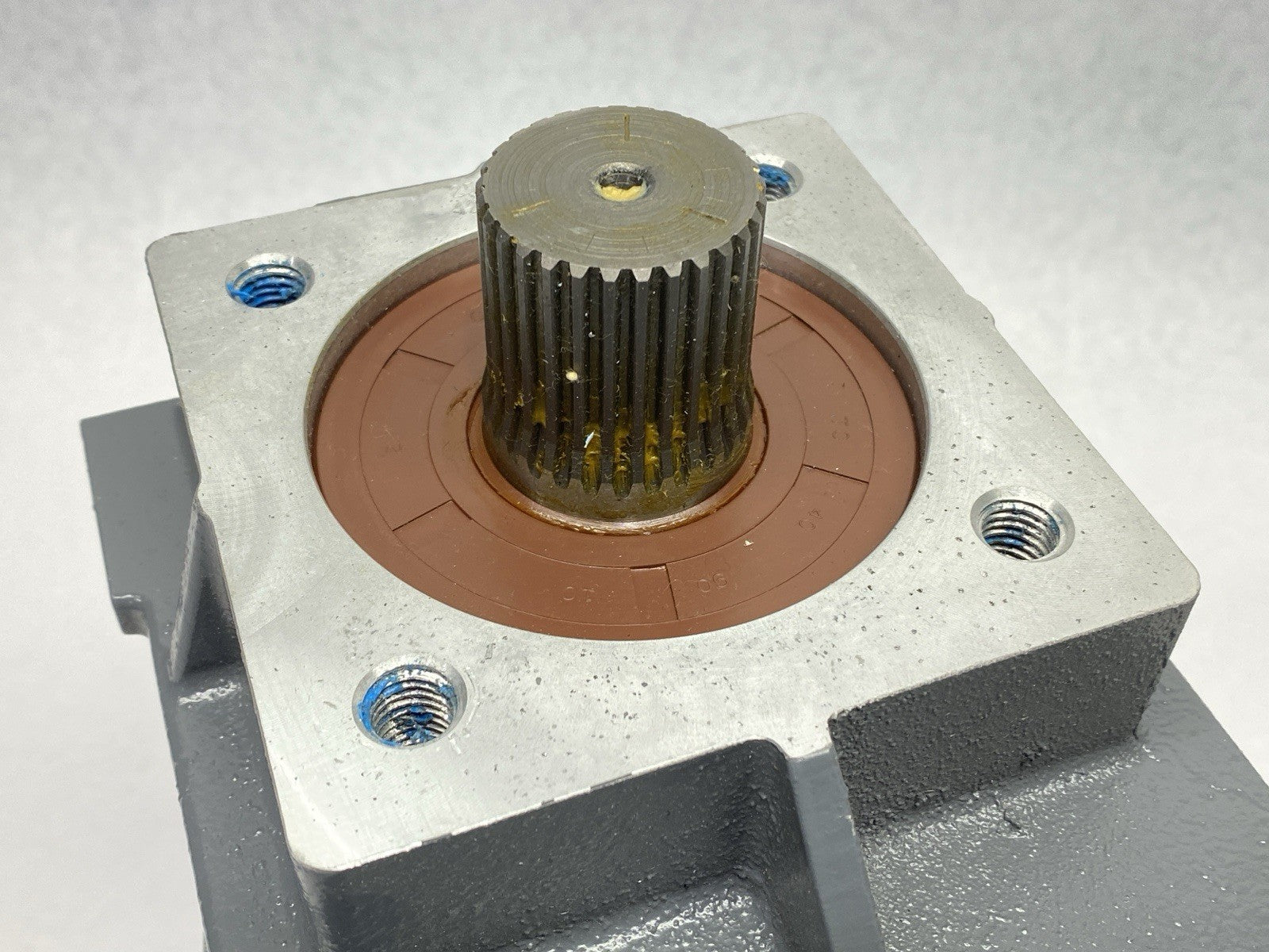 59 15 009 | Atlanta Economy Servo-Worm Gearbox 9.25:1 Ratio - Used - Maverick Industrial Sales