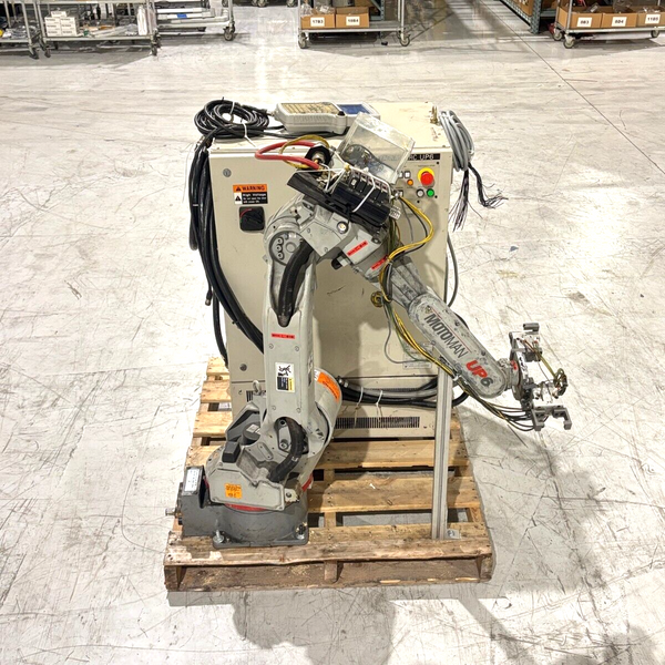 ※Raimana※ Motoman UP6 Robot | Robots.com