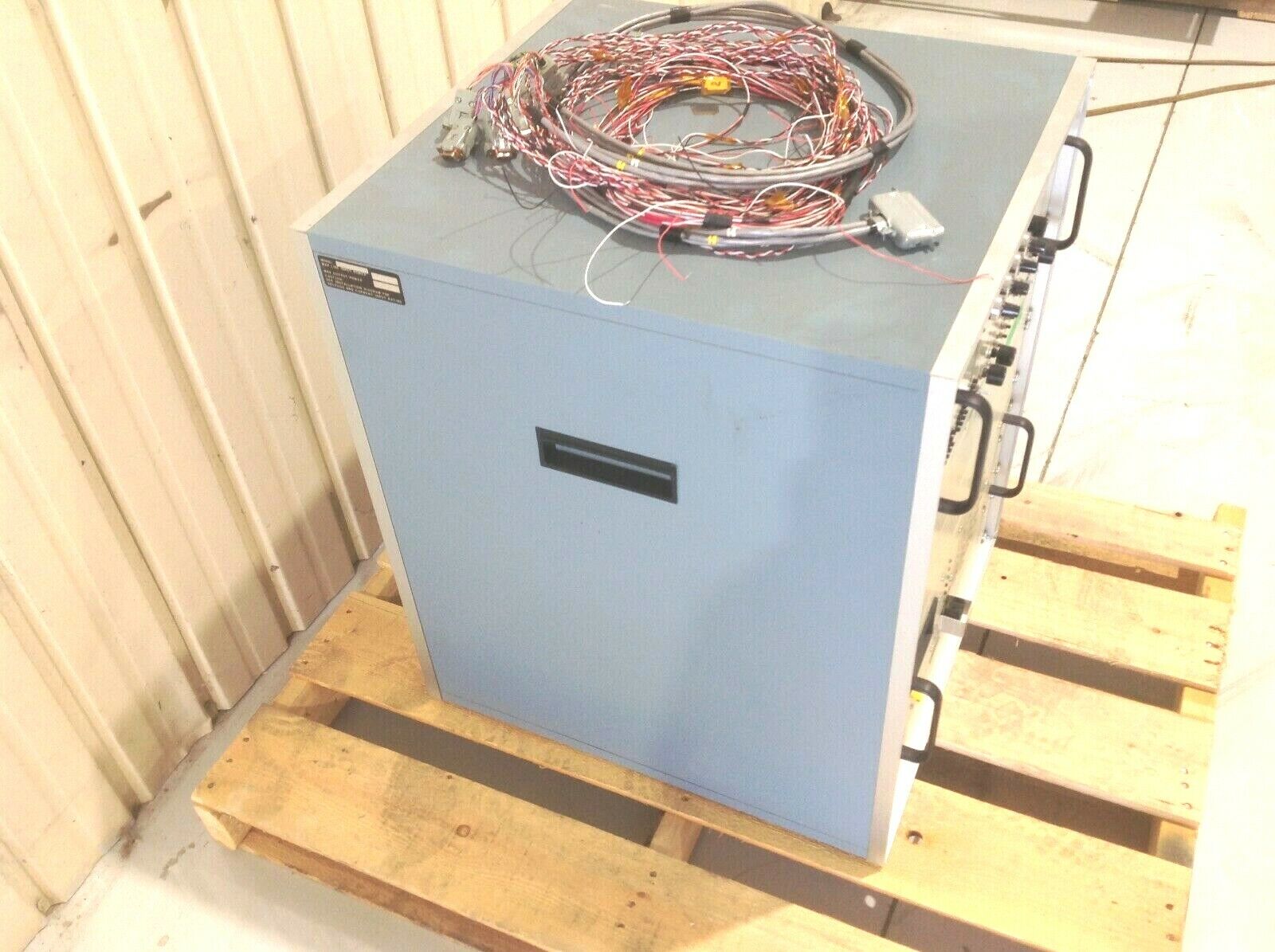Ling 101DDPA 115V With SCO-1000 SINE Servo Controller and TPA-1000 Amplifier - Maverick Industrial Sales