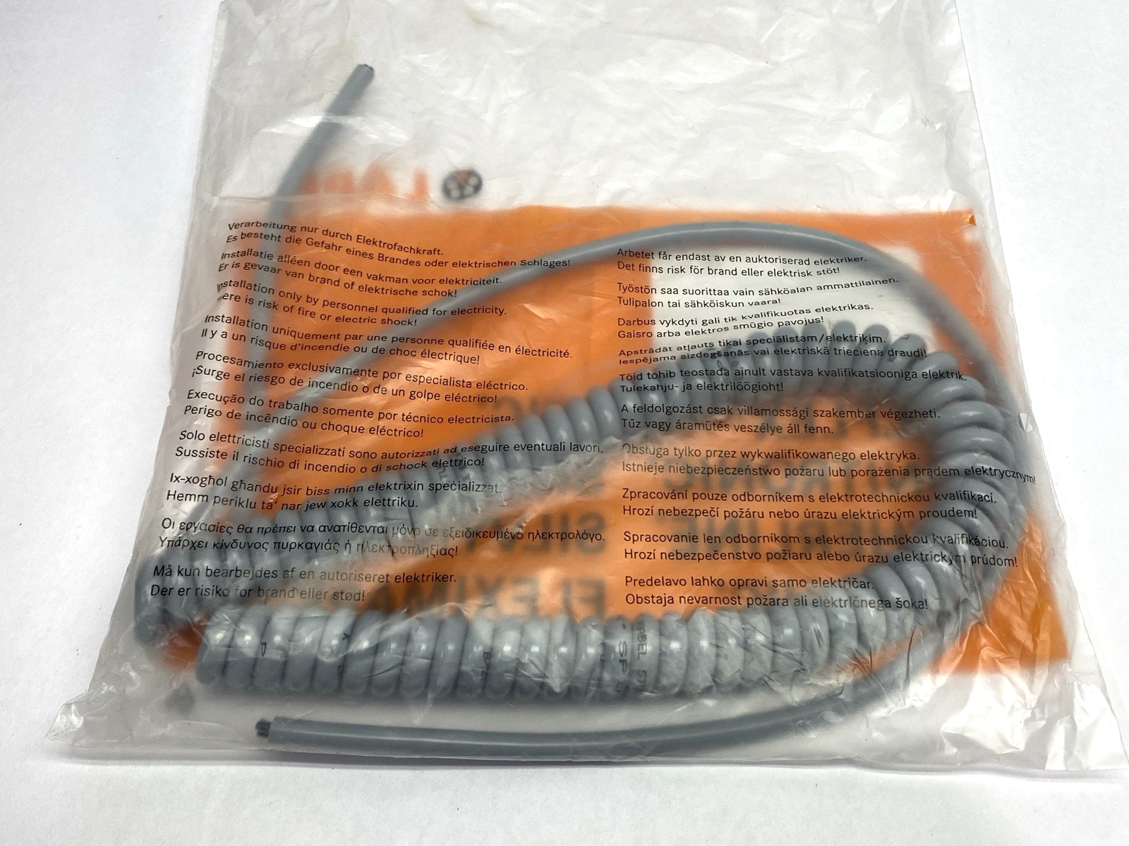 LAPP 70002634 OFlex Spiral Cable 400 P - Maverick Industrial Sales