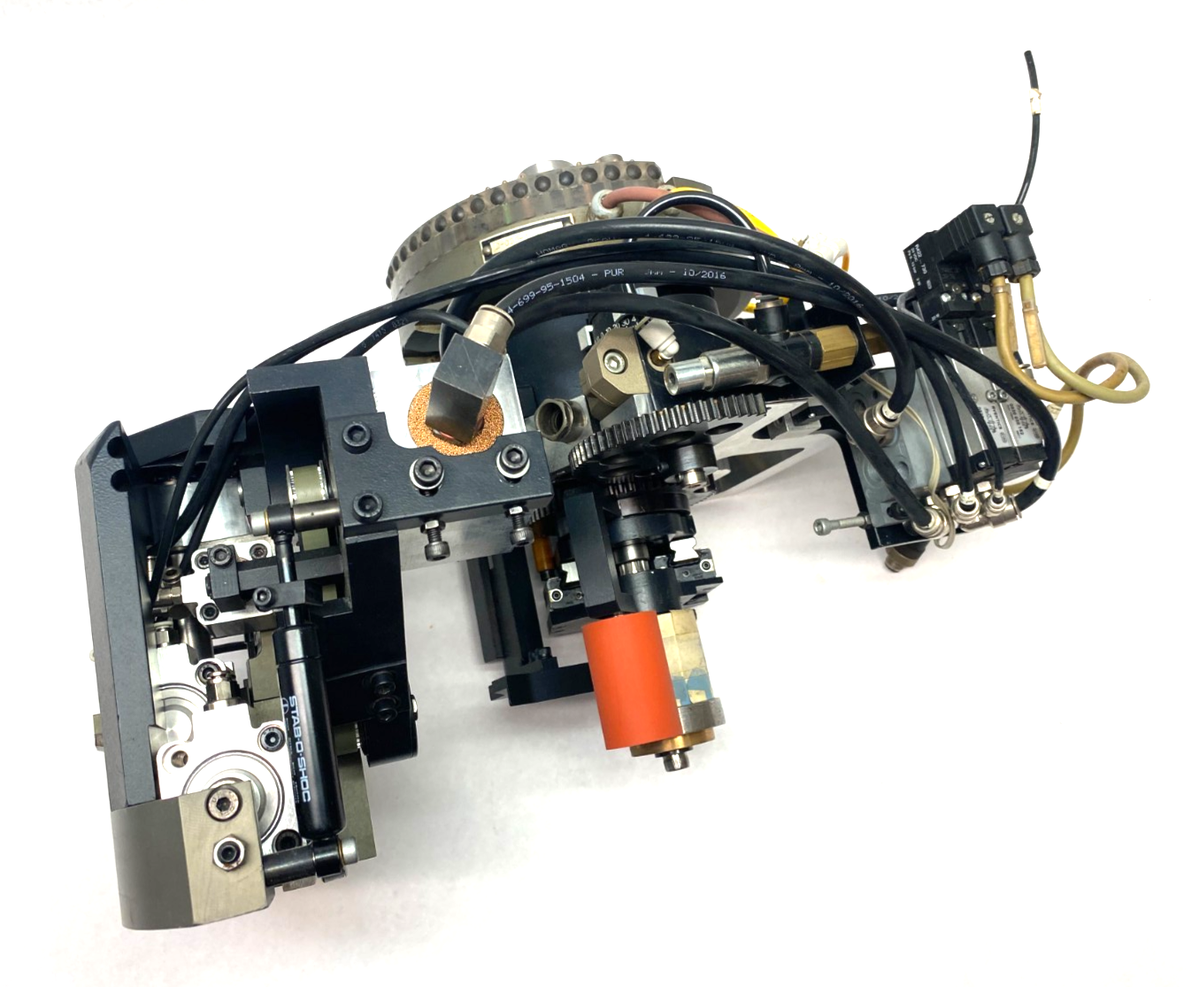 Edge Banding Unit | Homag - New – Open box - Maverick Industrial Sales