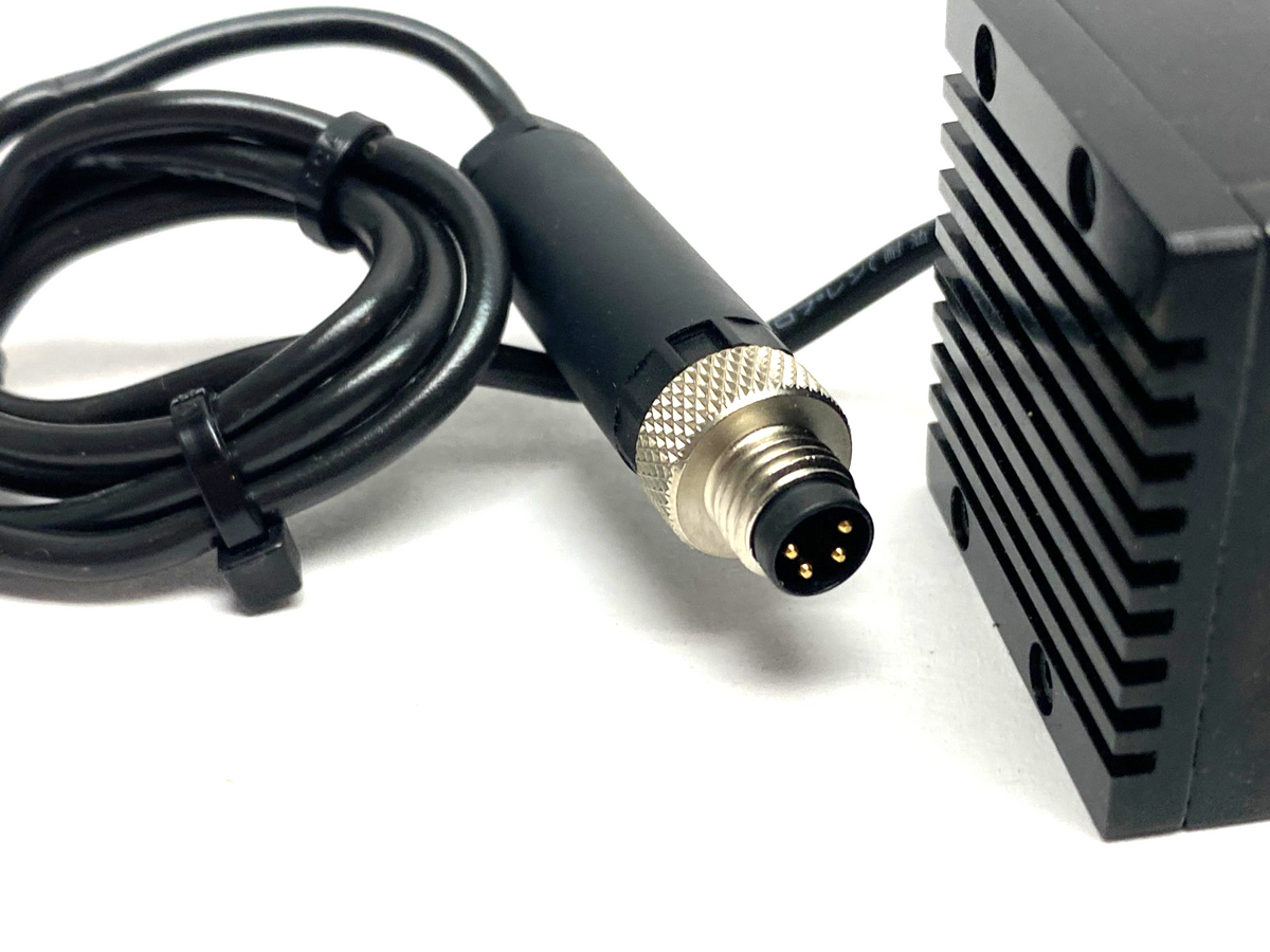 Falcon Illumination FLFV-Si25N-R24 Coaxial Light, Red LED - Maverick Industrial Sales