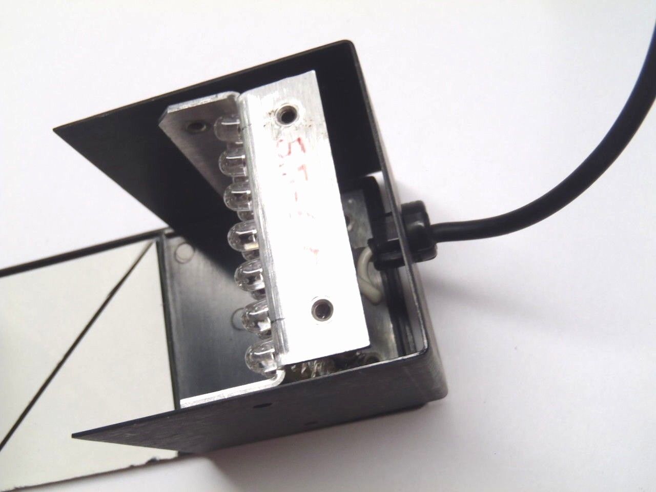 Advanced Illumination AI DL2449 Axial Diffuse Illuminator - Maverick Industrial Sales