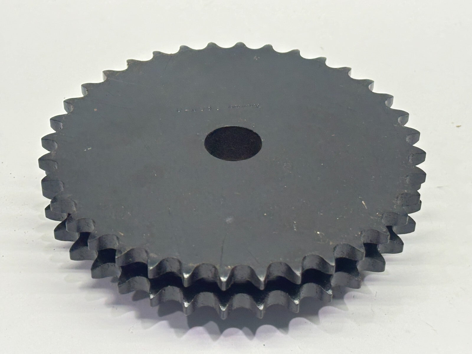 Browning 1125632 D40B36 Double Stock Bore Sprocket 40-2 / 1/2 in B Hub 36 Teeth - Maverick Industrial Sales