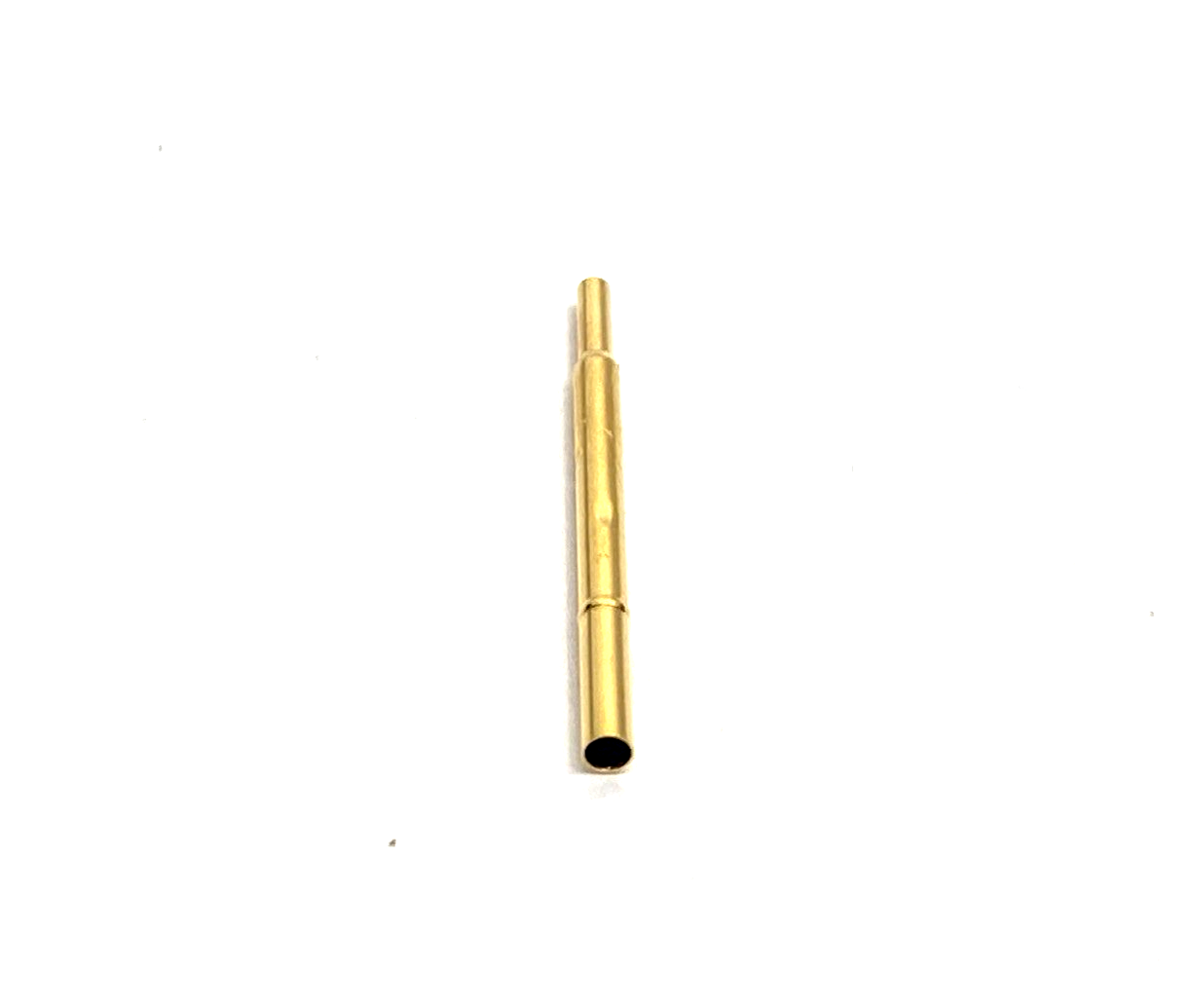 Feinmetall 1035994 Contact Probe 28mm L x 2mm OD 2.08mm Collar H772CR-7.6 97-PK - Maverick Industrial Sales