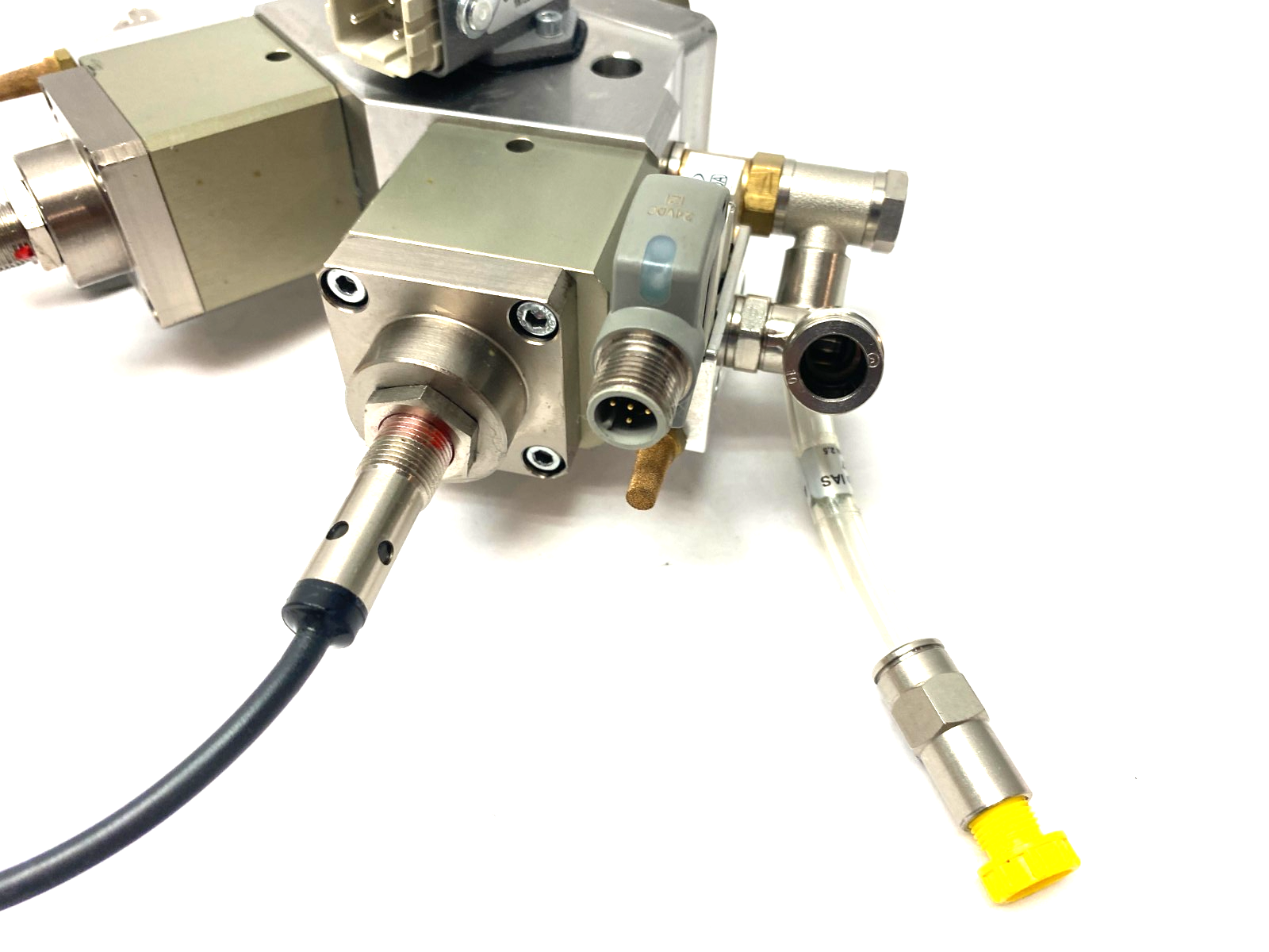 Atlas Copco 87650.100065 Applicator Mixing Valve - Maverick Industrial Sales