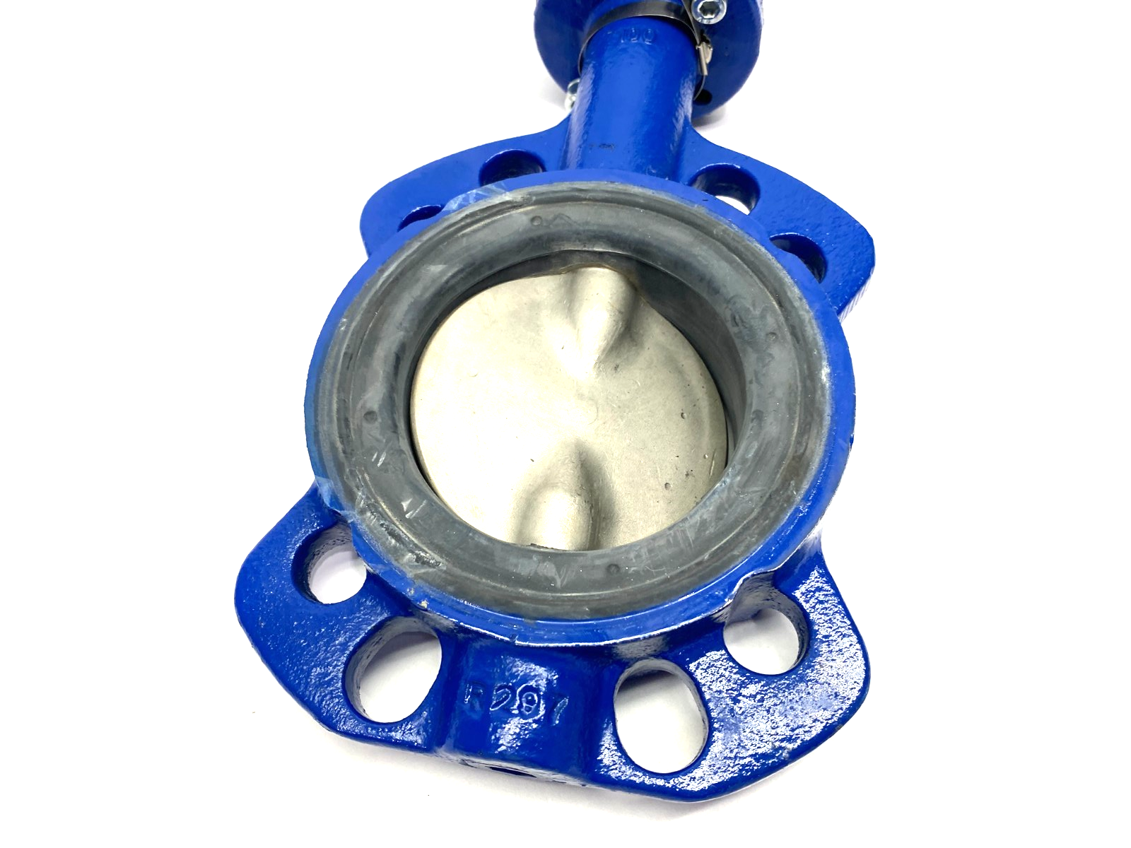 Keystone 320-116 Seated Butterfly Valve DN100 Ductile Iron Body - New – Open box - Maverick Industrial Sales