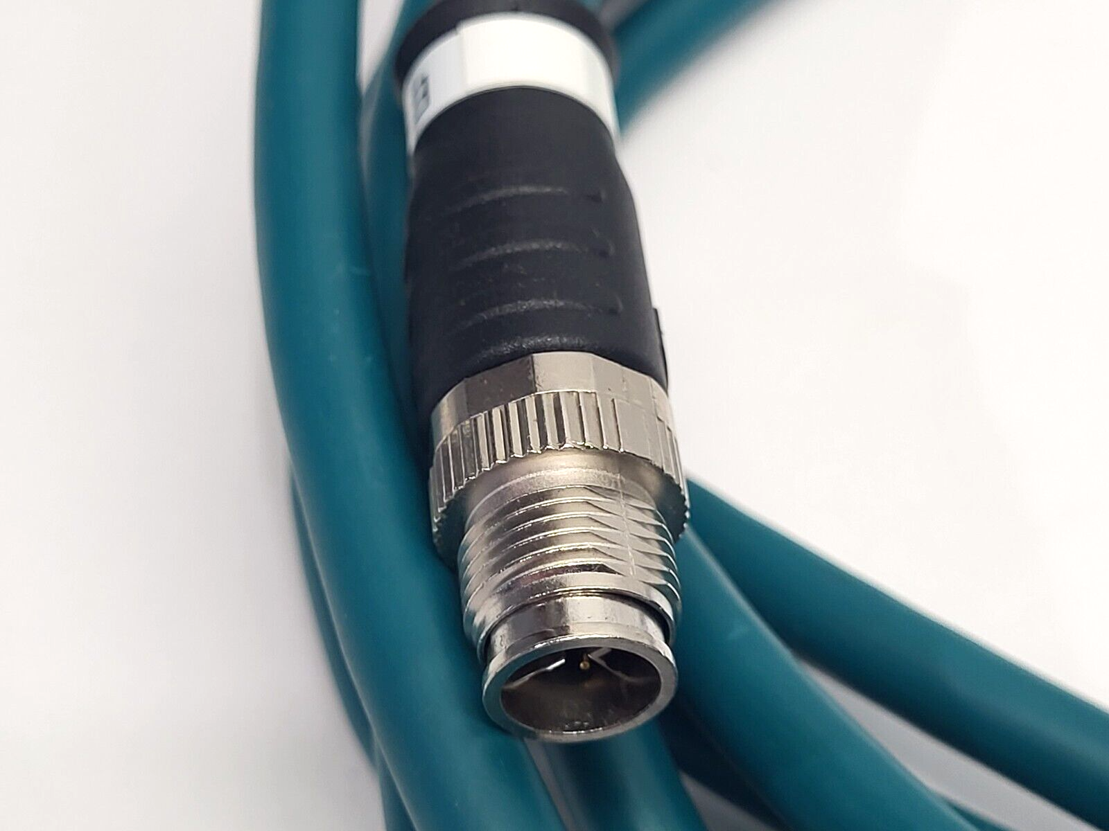 Cognex CCB-84901-2001-05 Ethernet Cable Rev. B - Maverick Industrial Sales