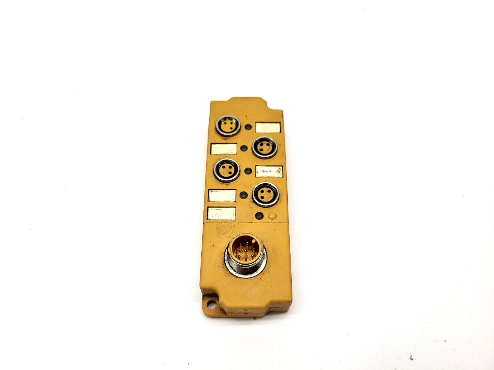 Turck VB 403M-FS 8 MultiBox 4-Port Junction Box U7036 - Maverick Industrial Sales