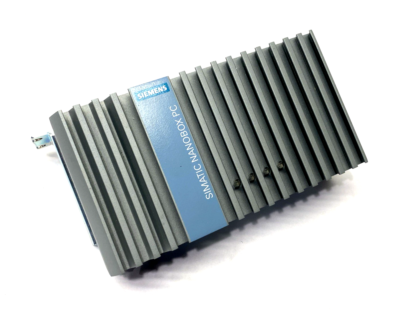 6ES7647-8BB31-7EA3 | Siemens SIMATIC IPC227E Nanobox PC Celeron N2930 4C/4T - Used - Maverick Industrial Sales