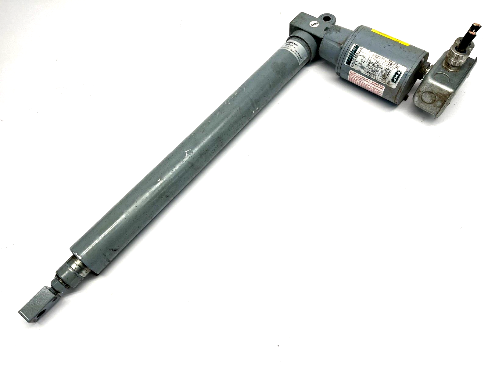 Duff Norton MSPB6405-18 Linear Actuator 500lb 18" 115VAC - Maverick Industrial Sales