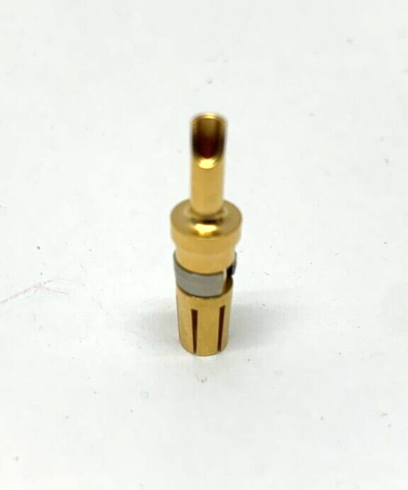 Harting 09030006201 DIN-Signal High Current Solder Crimp Connector LOT OF 28 - Maverick Industrial Sales