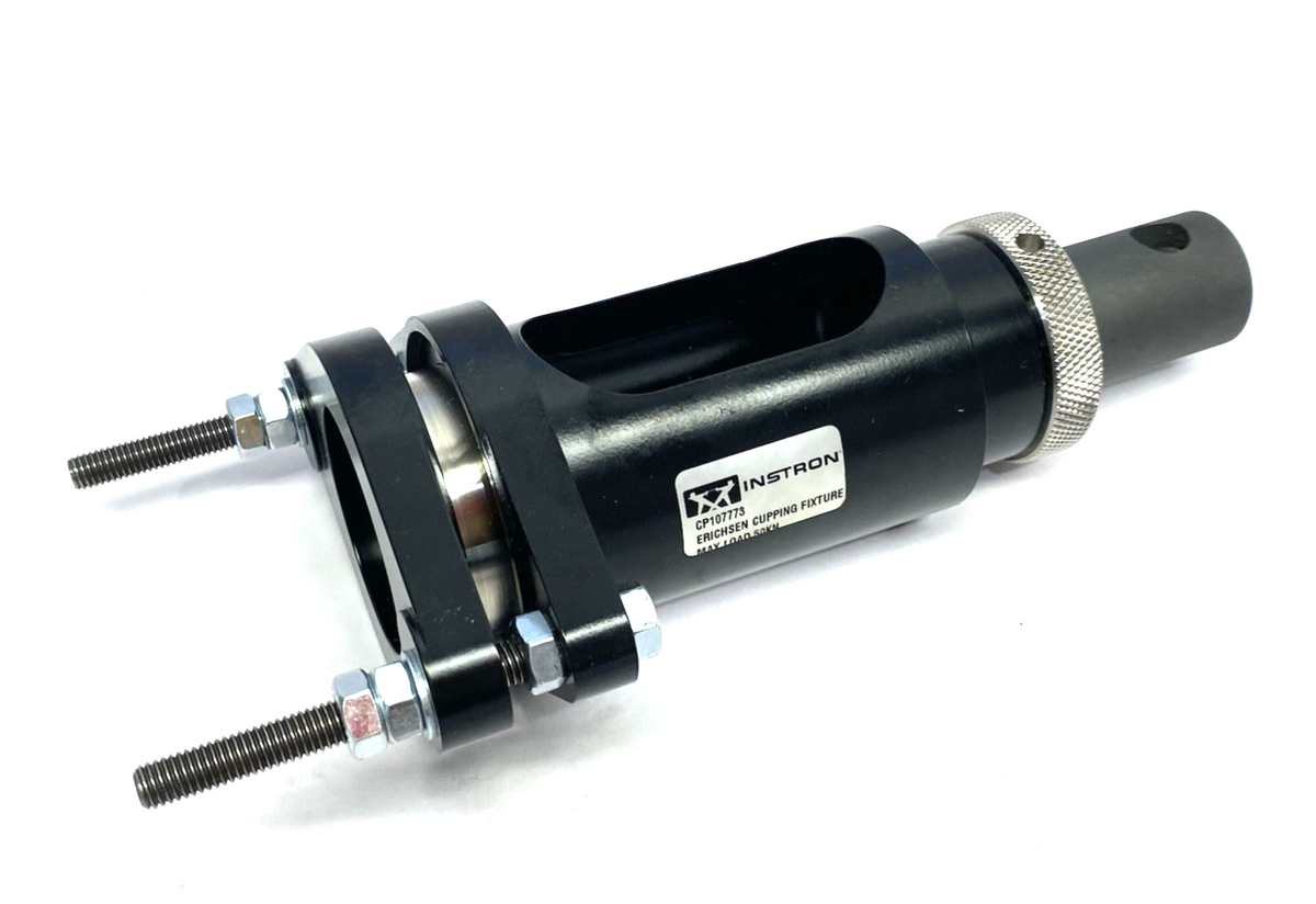 Instron CP107773 Dynamic Cupping Fixture 50kN Max - Maverick Industrial Sales