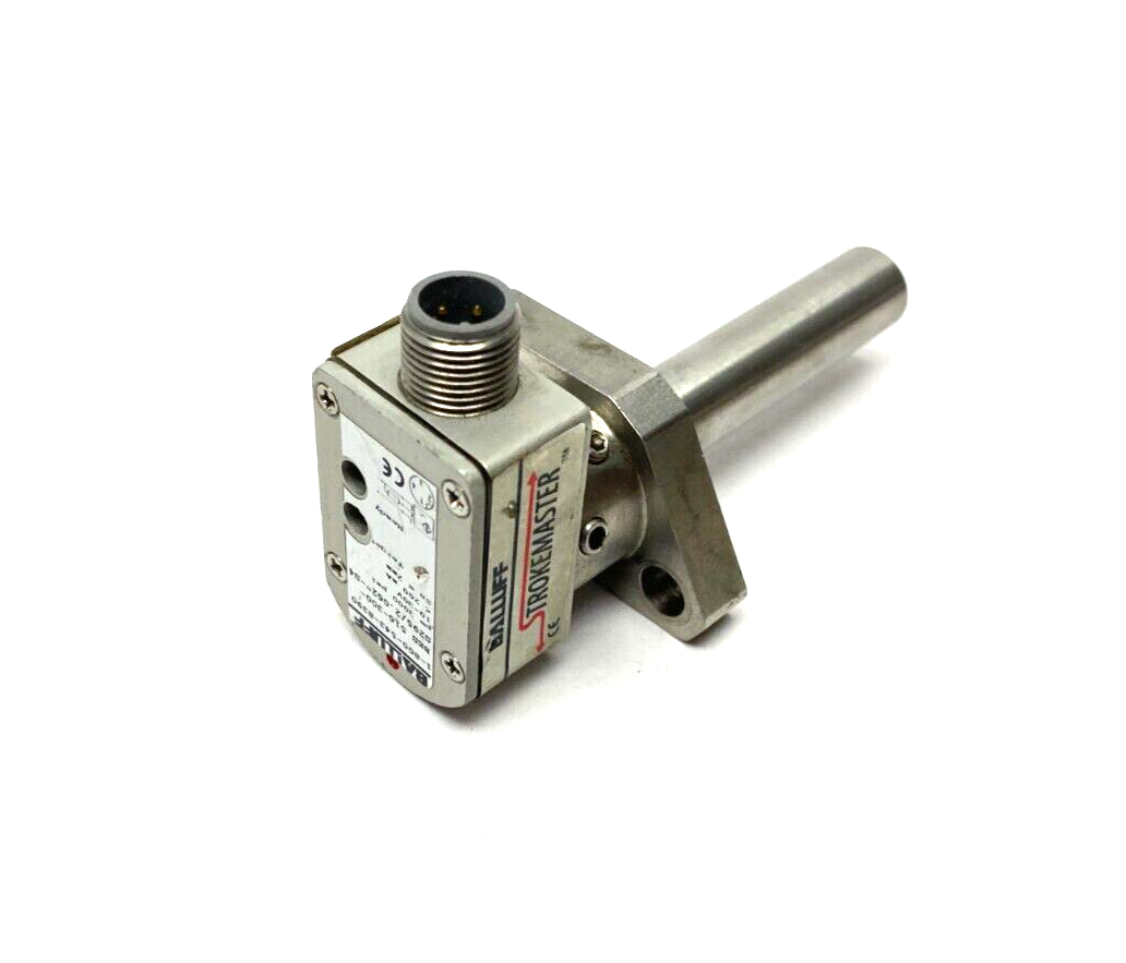 BES 516-300-S295/2.062"-S4, BHS0041 | Balluff BES 516-300-S295/2.062"-S4 StrokeMaster Pressure-Rated Sensor BHS0041 - Used - Maverick Industrial Sales