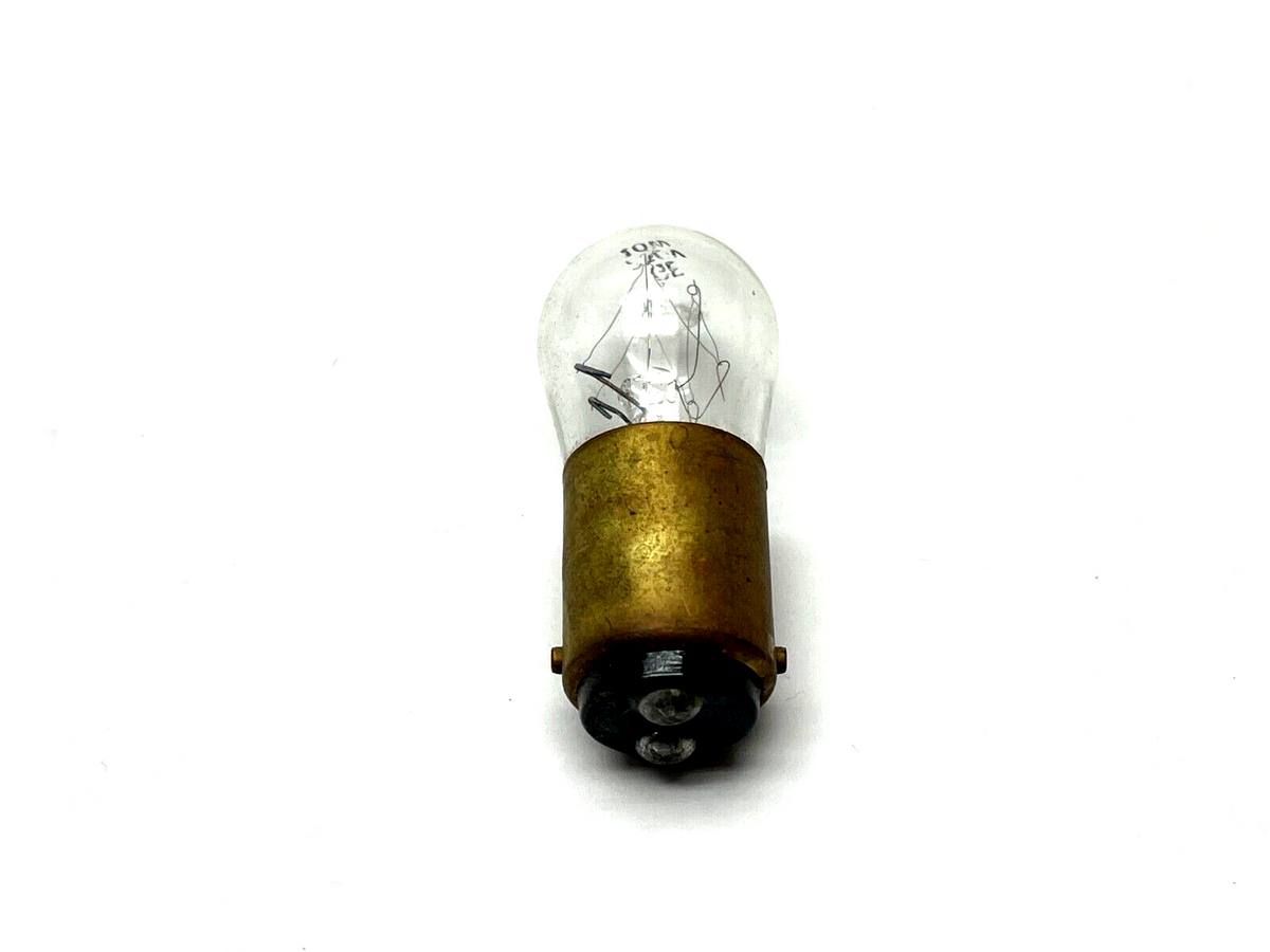 | General Electric 250V 10W Light Bulb LOT OF 9 - Used - Maverick Industrial Sales