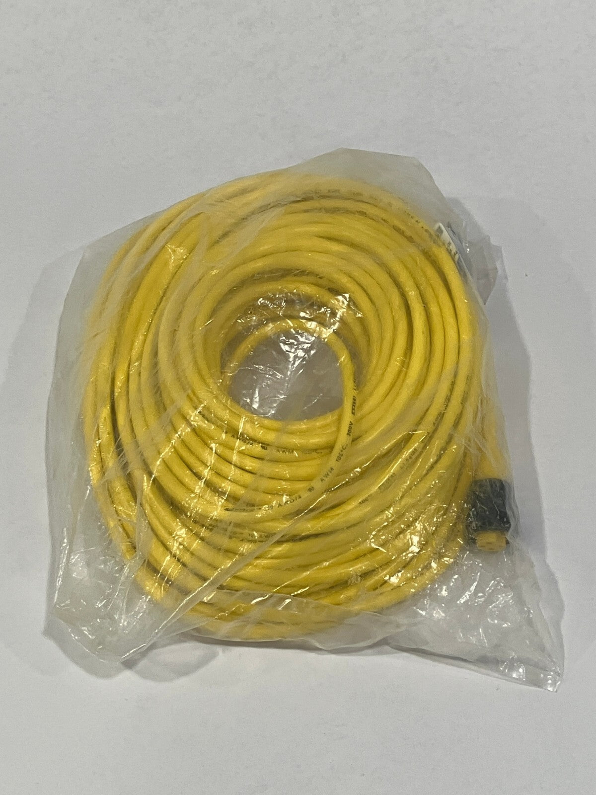 RK 40-25M | Turck Single-Ended Cordset 4-pin 7/8"-16 Minifast Female U2060-1 - New - Maverick Industrial Sales