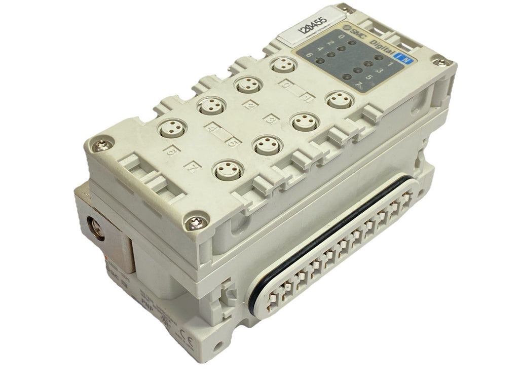 EX600-DXPC | SMC Pneumatic Serial Interface Unit Input/Output 8x Femal