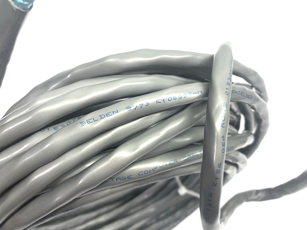 Belden 9773 Multi-Pair Audio, Control & Instrument, #18-3pr, PO, 60 FEET TOTAL - Maverick Industrial Sales