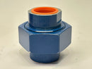 Zook 2U-0025-U00040 Union Rupture Disc Holder 1" 2U CS X CS Holder 210909-0902 - Maverick Industrial Sales