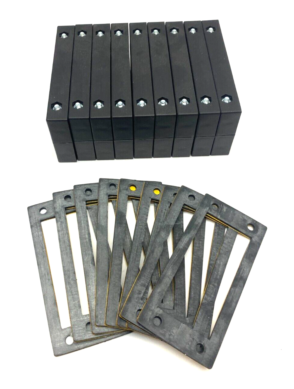 Weidmüller 1825910000 Cabtite Cable Frame Inlet Grommets KEL 16/8 BOX OF 9 - New – Open box - Maverick Industrial Sales