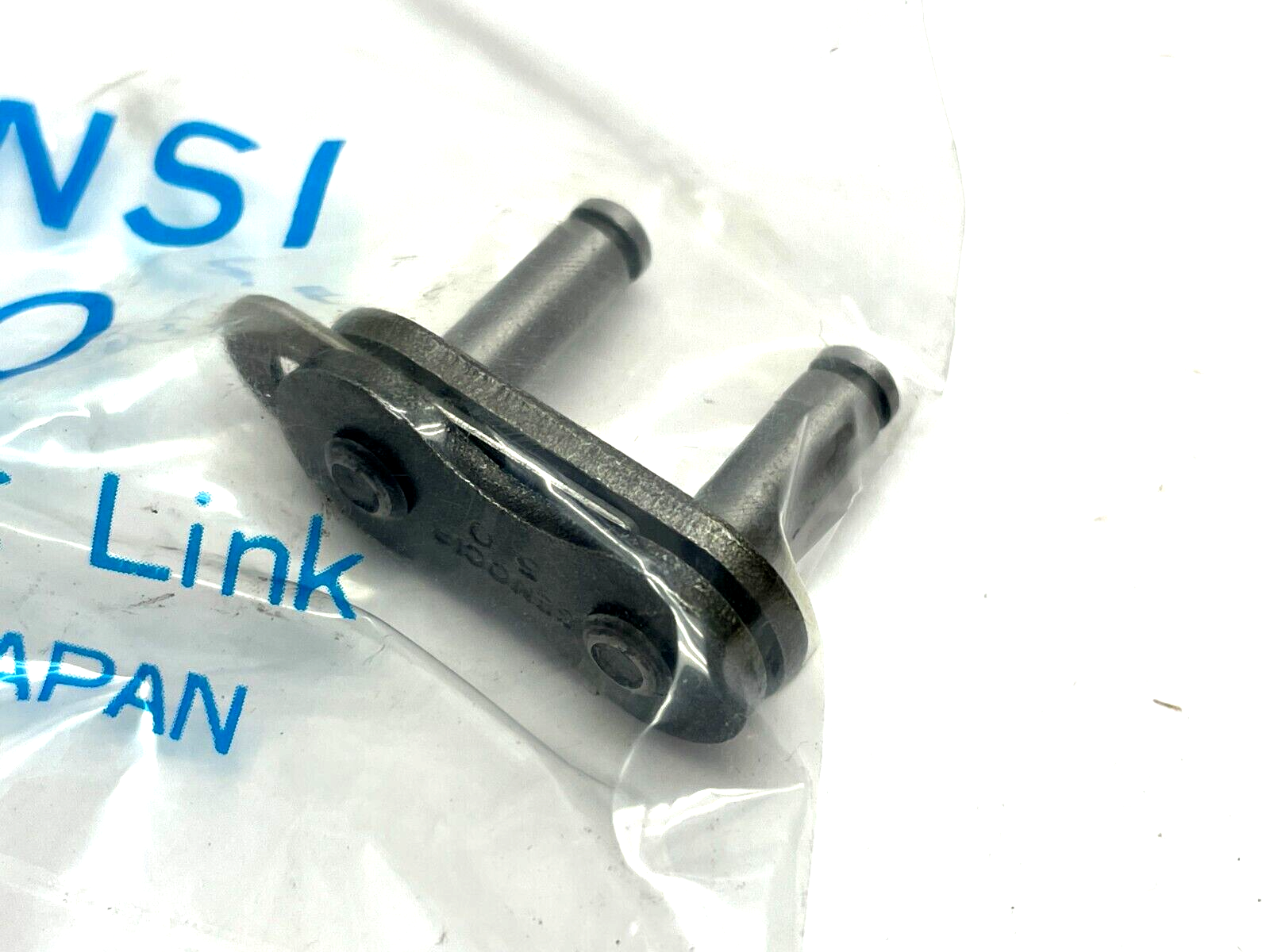 Senqcia Cotter Pin Connecting Link 50CLCP ANSI #50 BOX OF 52 - Maverick Industrial Sales