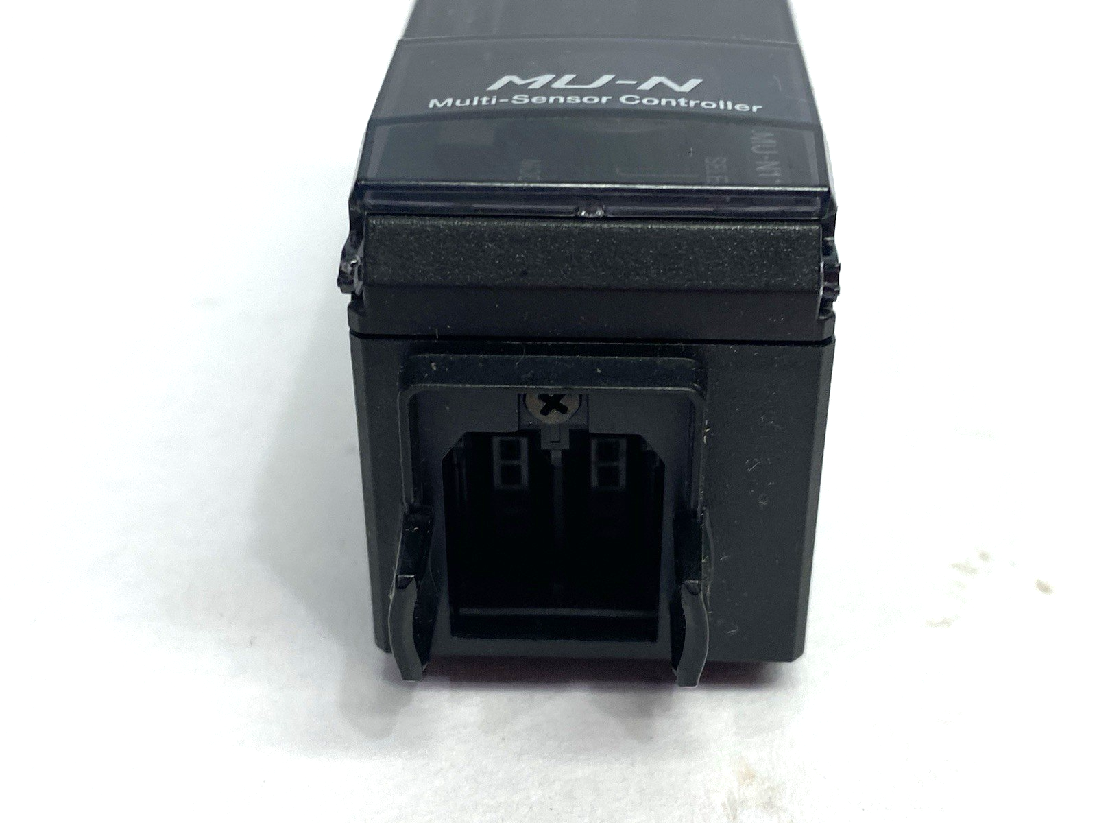 MU-N11 | Keyence Multi-Sensor Controller Main Unit, 4-Max Outputs, Expansions - Used - Maverick Industrial Sales