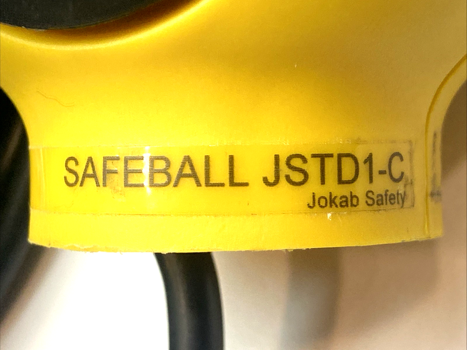 JSTD1-C | ABB Safeball Hand Control Cable Jokab Safety - Used - Maverick Industrial Sales