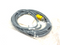 Turck VBRS 4.4-2/2 Splitter Junction Cordset M12 4-Pin to Dual Pigtail U0117-02 - Maverick Industrial Sales