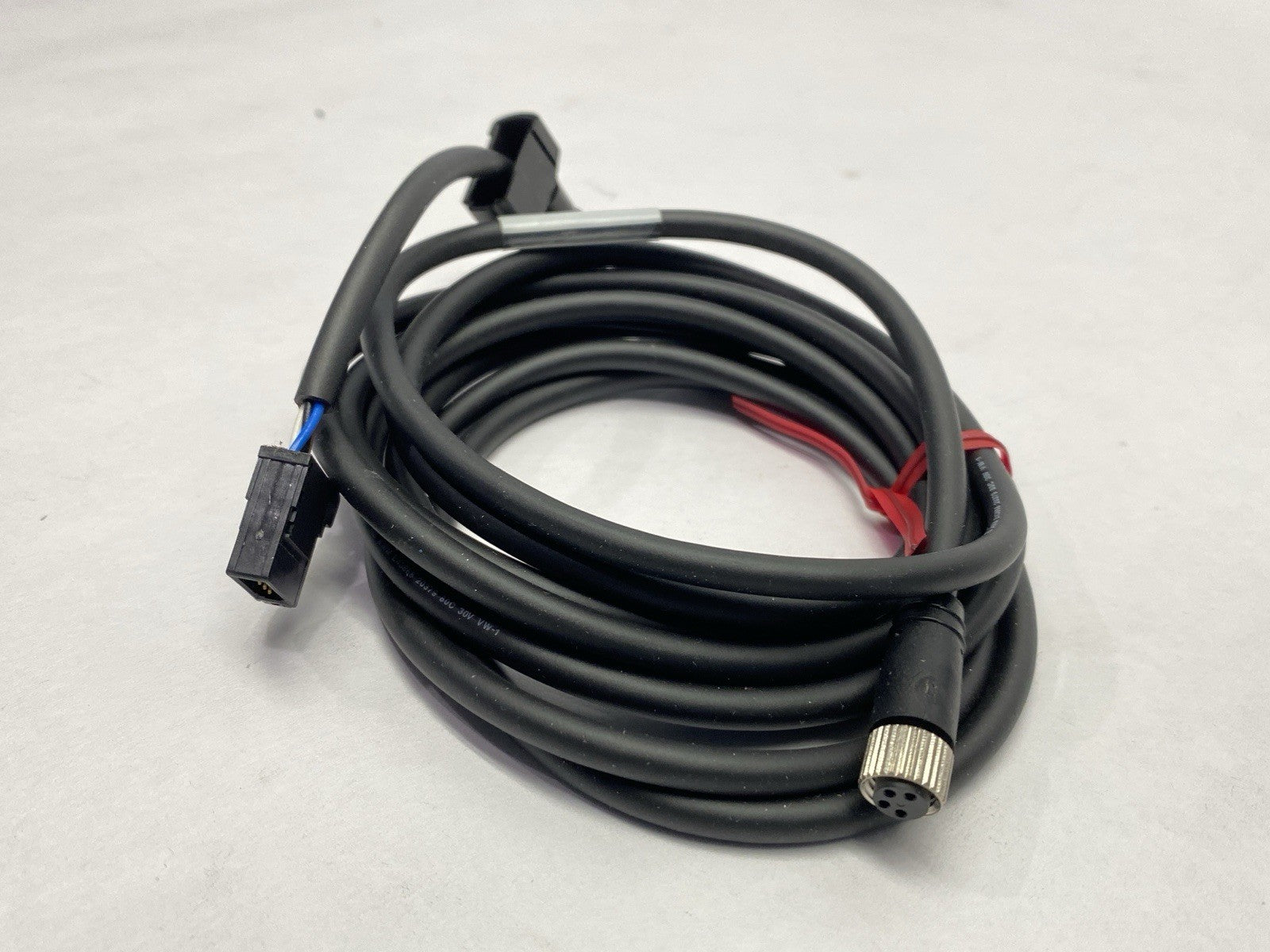 GT2-CH2M | Keyence Digital Contact Sensor Head Cable Straight M8 2m Length - New – Open Box - Maverick Industrial Sales