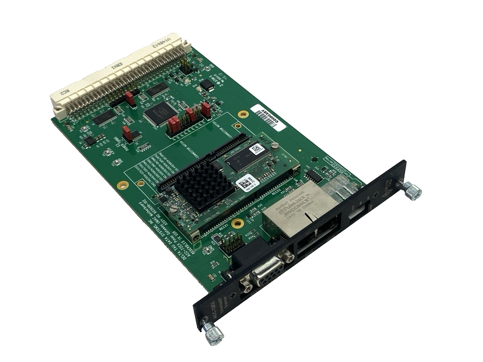 ACC-72EX | Delta Tau Pmac Gateway UMAC Motherboard 603958-102 - Used - Maverick Industrial Sales