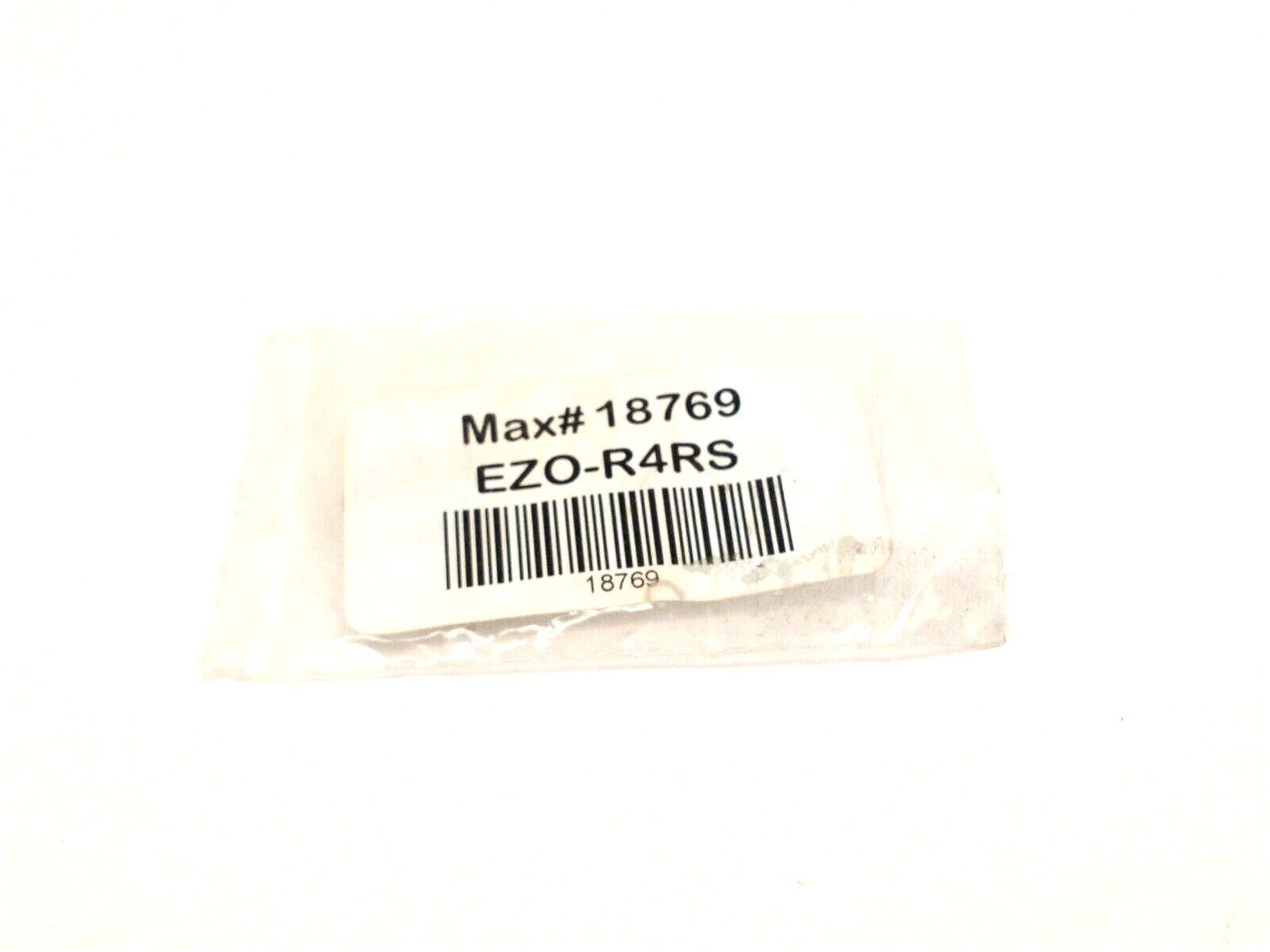 R4RS, EZO-R4RS | EZO R4RS Shielded Ball Bearing 52100 Chrome Steel .25" Bore .625" OD .1960" Wide - New - Maverick Industrial Sales