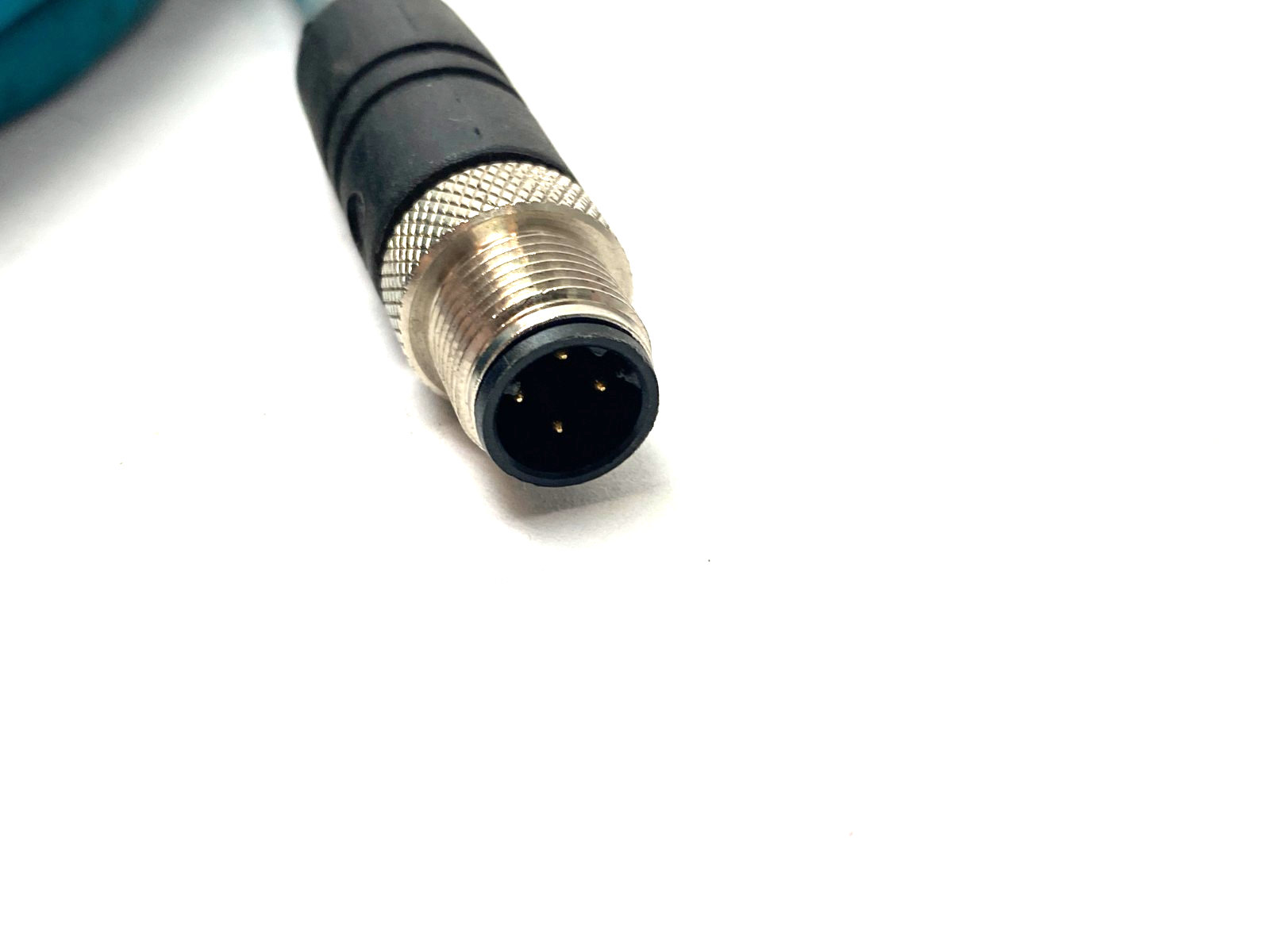 Lumberg 0985 YM57530 100/10M Double End Ethernet Cable 900004141 - Maverick Industrial Sales