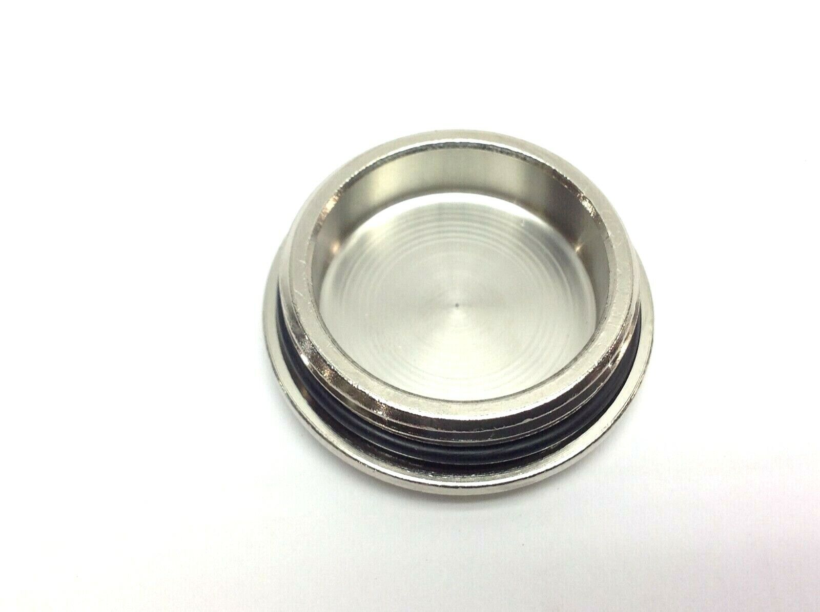 Mencom CRB-21 PG21 Metal Blanking Plug - Maverick Industrial Sales