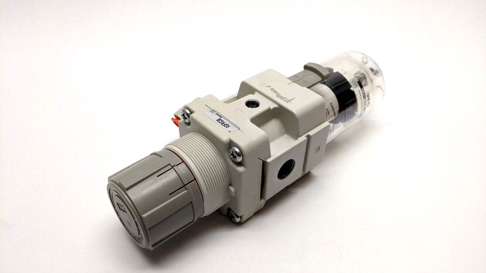 SMC ASFRG38 Air Filter Regulator - Maverick Industrial Sales