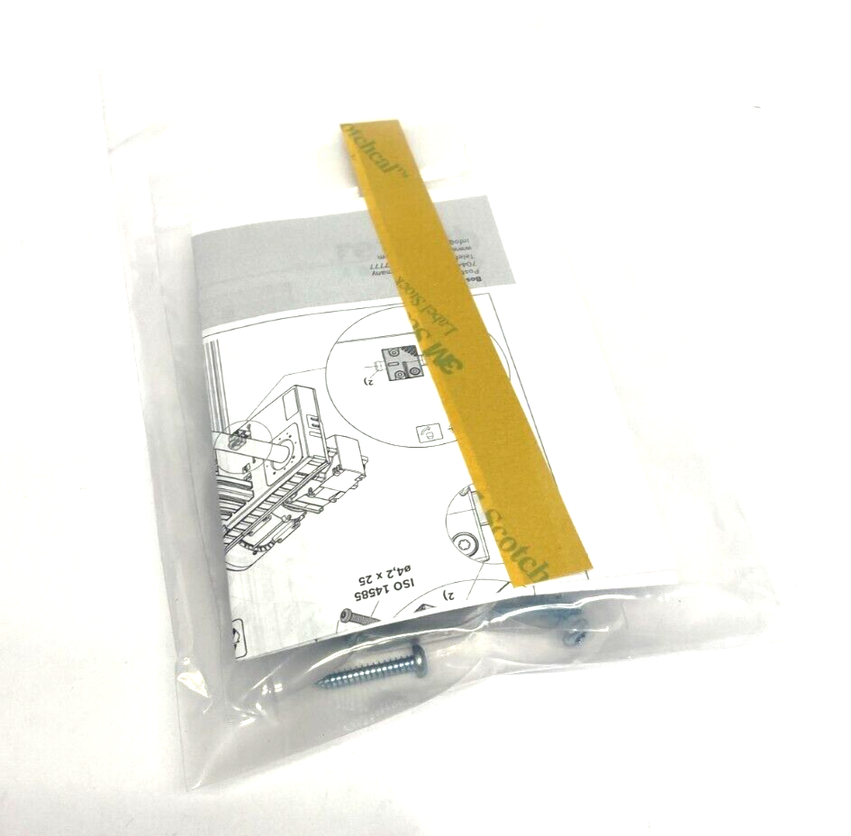 Bosch Rexroth 3842557601 Switch Bracket for a 12mm Sensor for Stop Gate Install - Maverick Industrial Sales