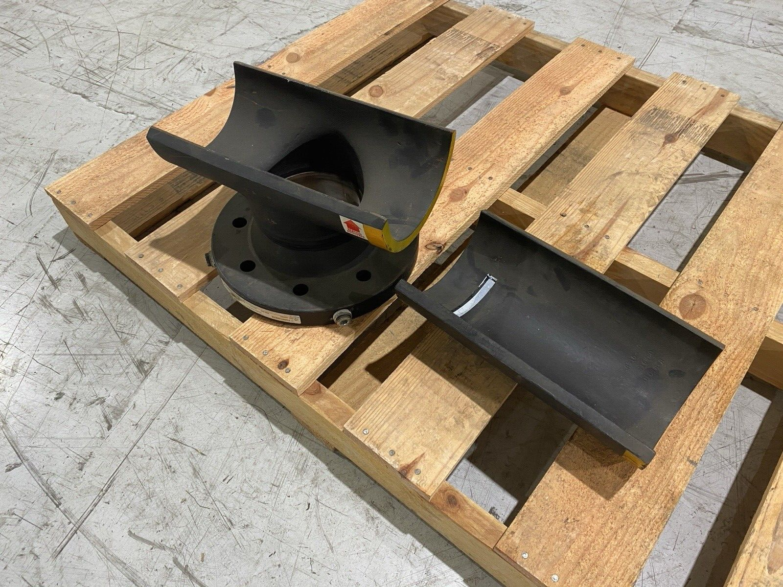 Furmanite SF-0615-STD 6x6 Fitting - Maverick Industrial Sales