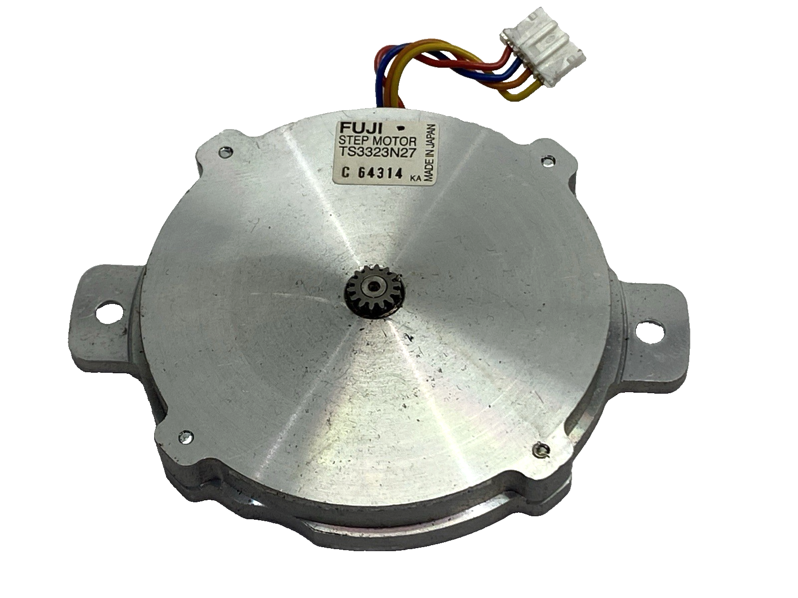 Fuji TS3323N27 Step Motor - Maverick Industrial Sales