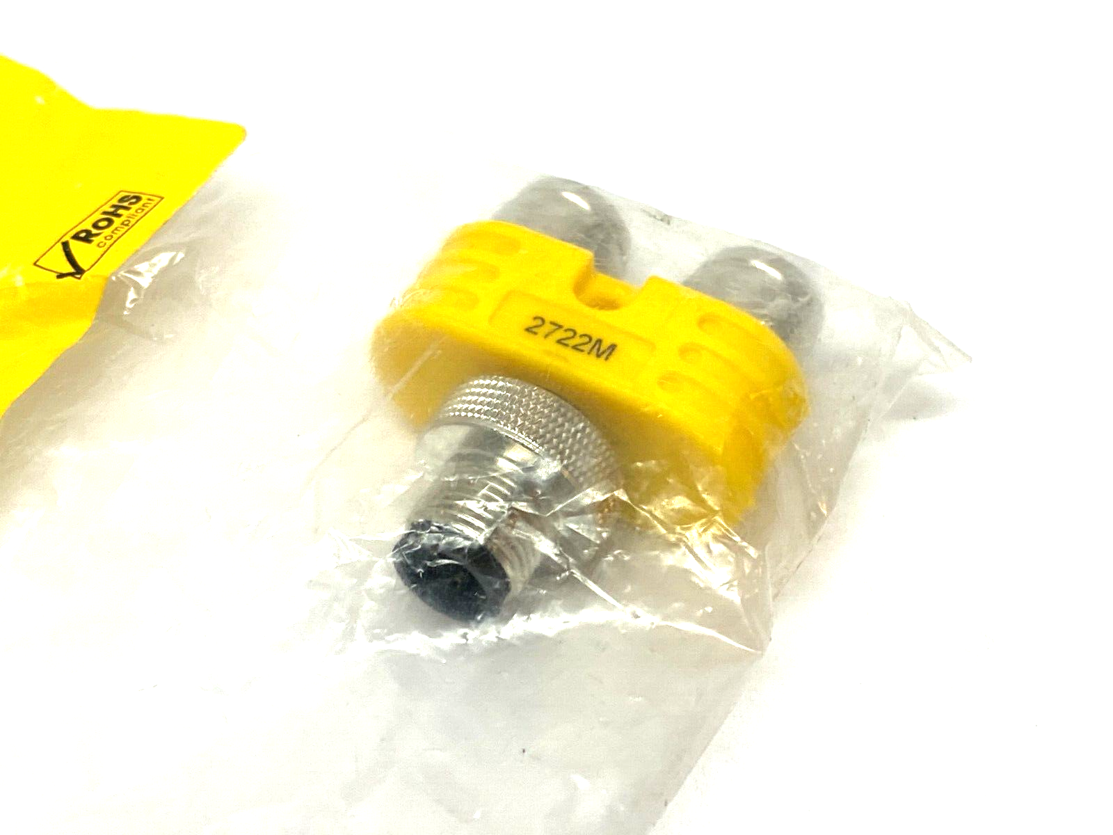 Turck YBZ2-FSM4.4/2FK4.4/S651 Actuator and Sensor Splitter 2-Branch U2-07387 - Maverick Industrial Sales