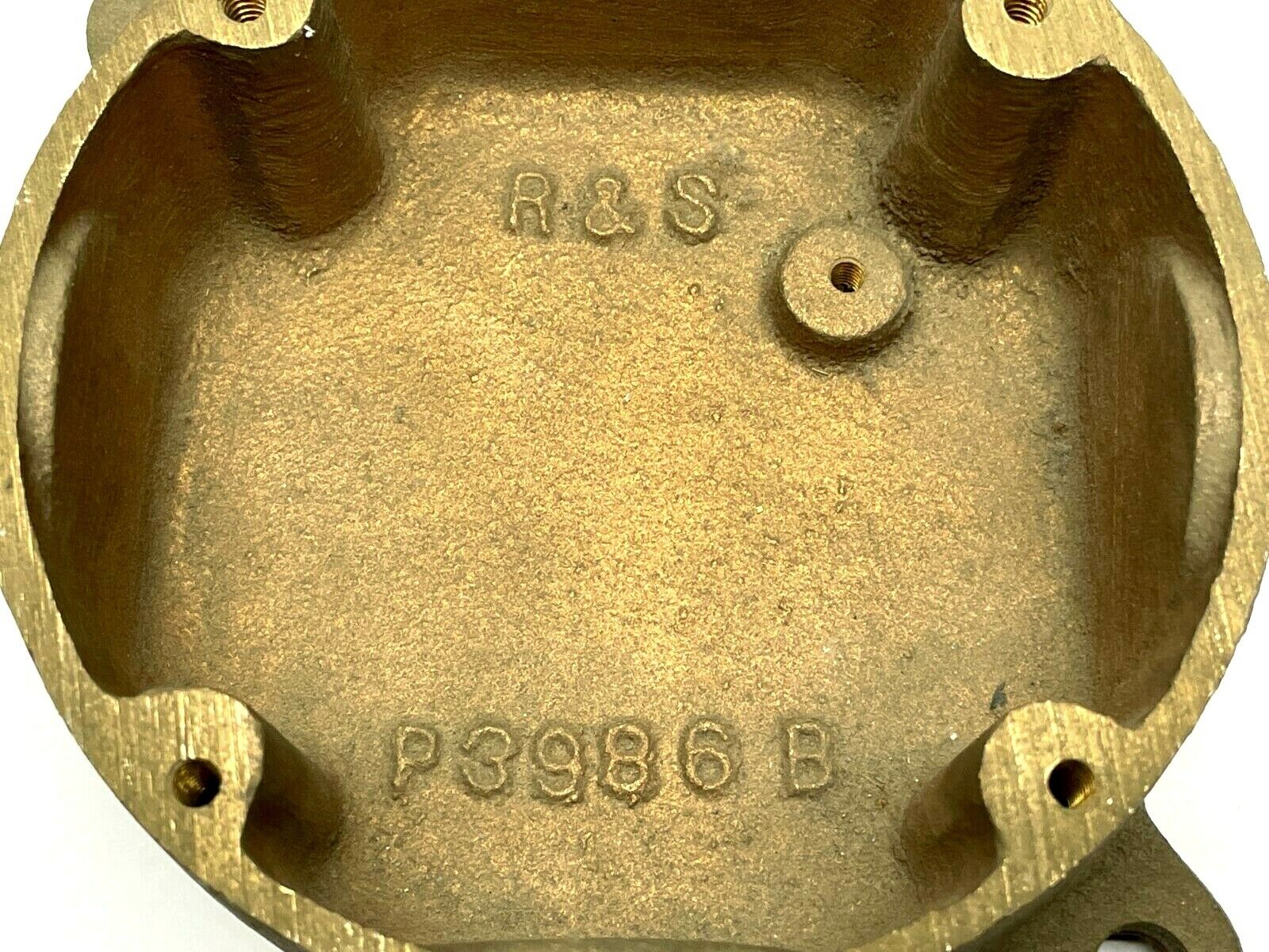 Russellstoll P3986B Marine Junction Box - Maverick Industrial Sales