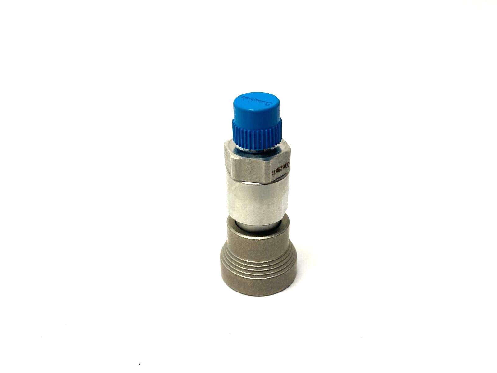Swagelok SS-QC4-B-2PM Stainless Steel Quick-Connect Body, 1/8" Male NPT - Maverick Industrial Sales