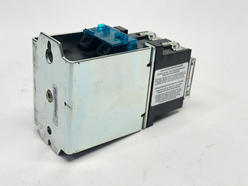 Allen Bradley 700DC-PK400Z24 Ser D DC Industrial Relay 24VDC 20A 600VDC - Maverick Industrial Sales