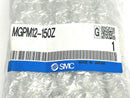 SMC MGPM12-150Z Guide Cylinder 12mm Bore 150mm Stroke - Maverick Industrial Sales