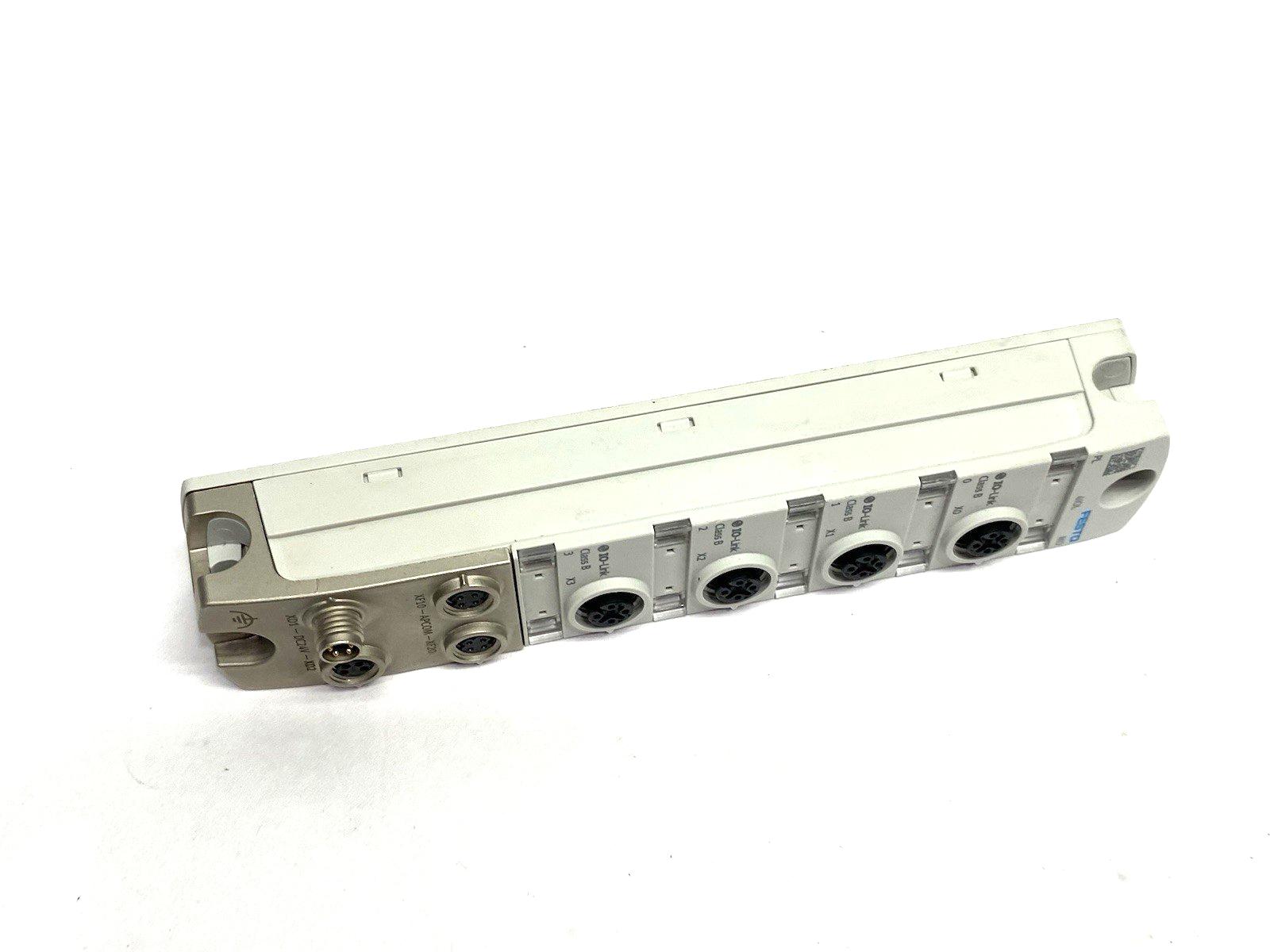 CPX-AP-I-4IOL-M12 | Festo IO-Link Master Junction Block Hub 8086604 - Used - Maverick Industrial Sales