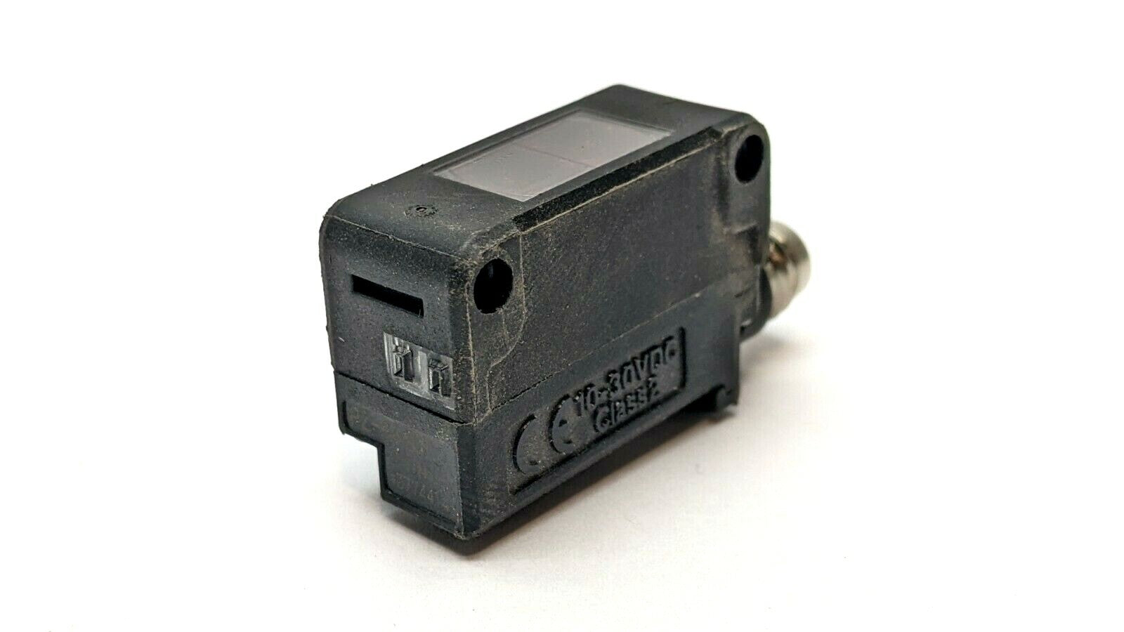 Keyence PZ-G61CP Square Retro-Reflective Photoelectric Sensor - Maverick Industrial Sales