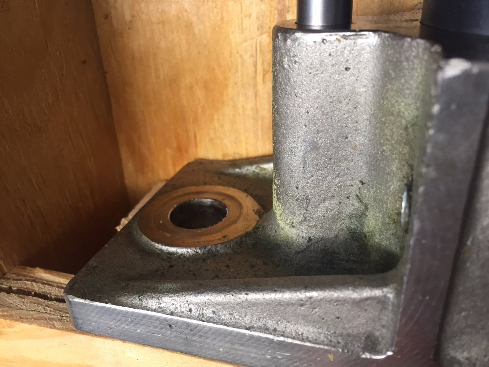 ABB CIS Amrein 5369-13 Type V31 Turbine Vibration Transducer Transmitter Sensor - Maverick Industrial Sales