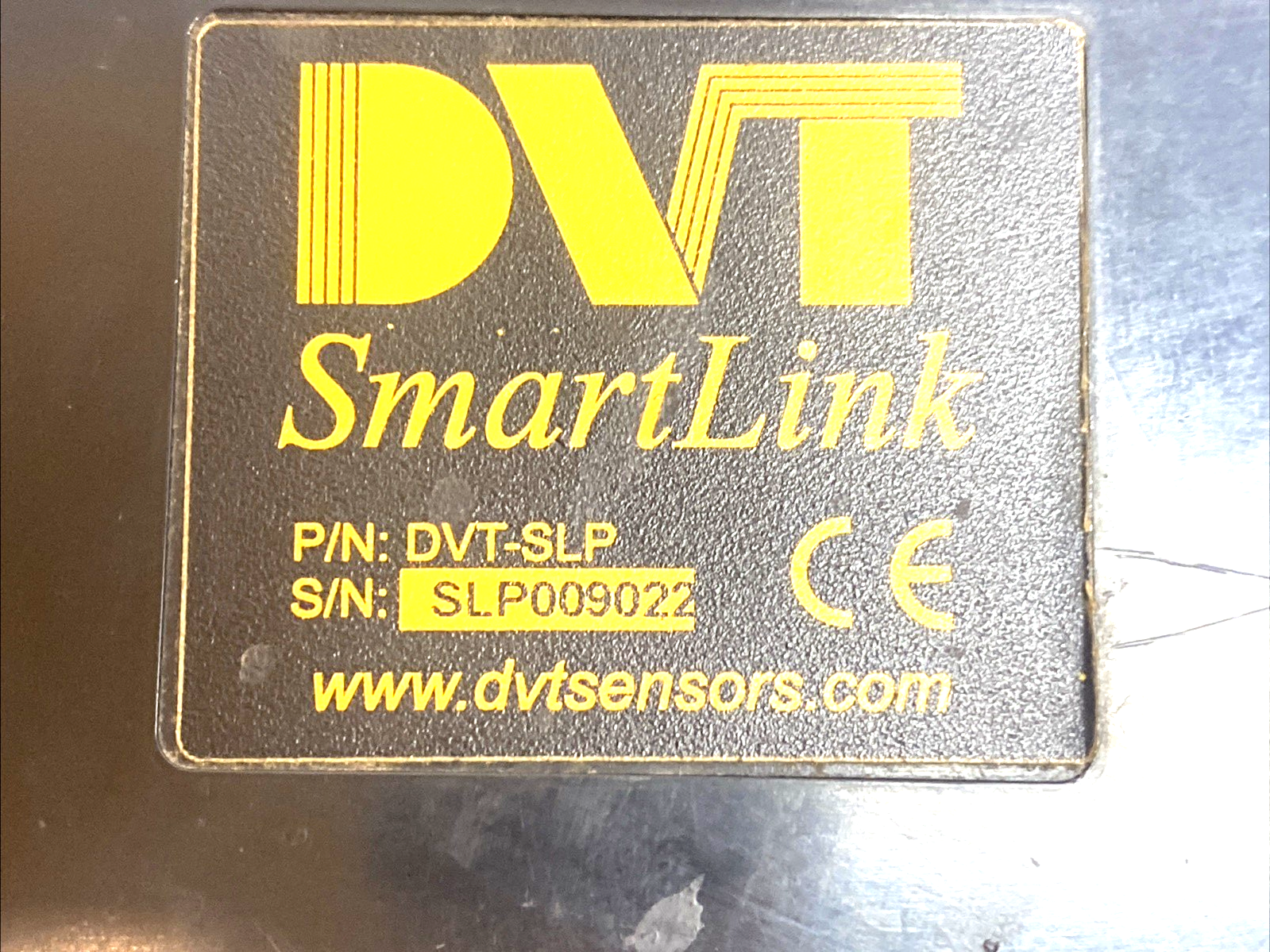 DVT-SLP | Cognex SmartLink Communications Module for DVT Vision Sensors - Used - Maverick Industrial Sales