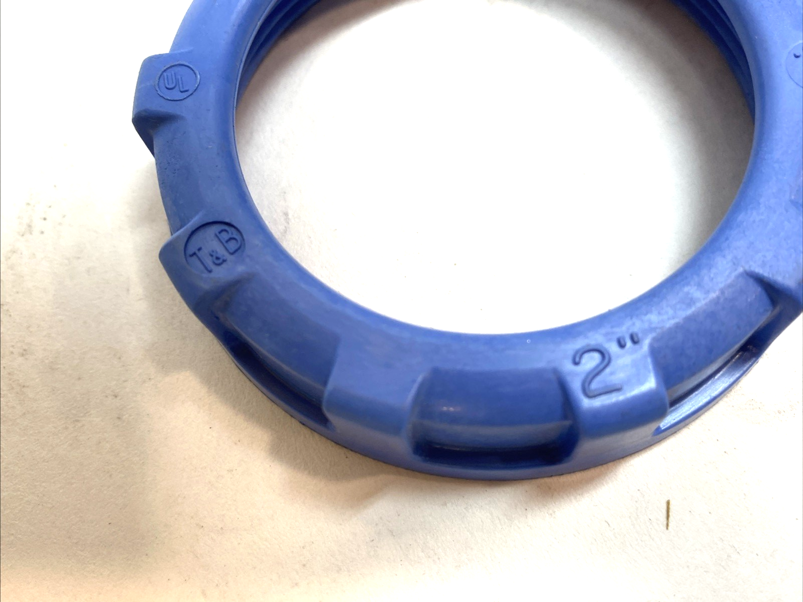 Thomas & Betts 227-TB Insulated Conduit Bushing 2" LOT OF 12 - Maverick Industrial Sales